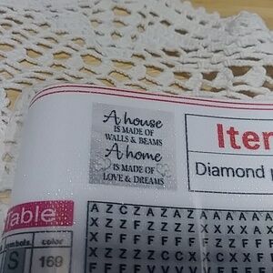 Diamond Painting Kit, Family theme+